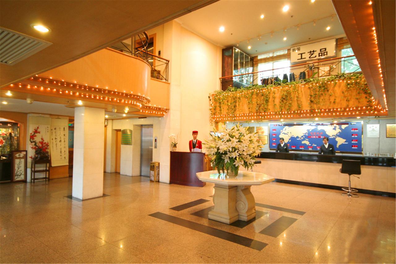 Beijing Shunyi Hotel Exterior photo